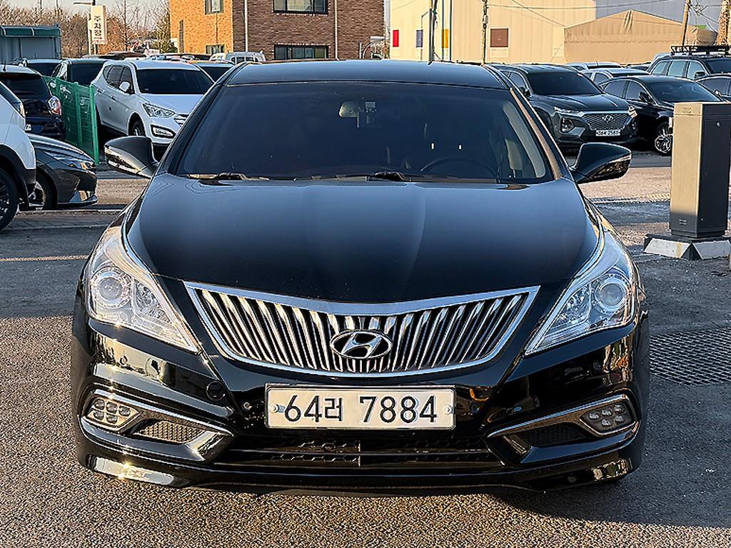 현대 그랜저 HG 220 Premium