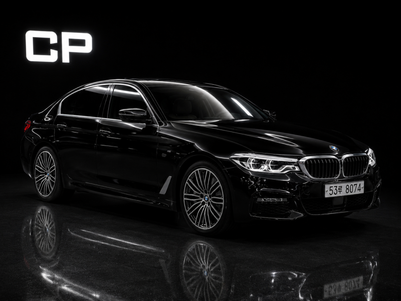 BMW 5 Series 530i xDrive Sport Plus