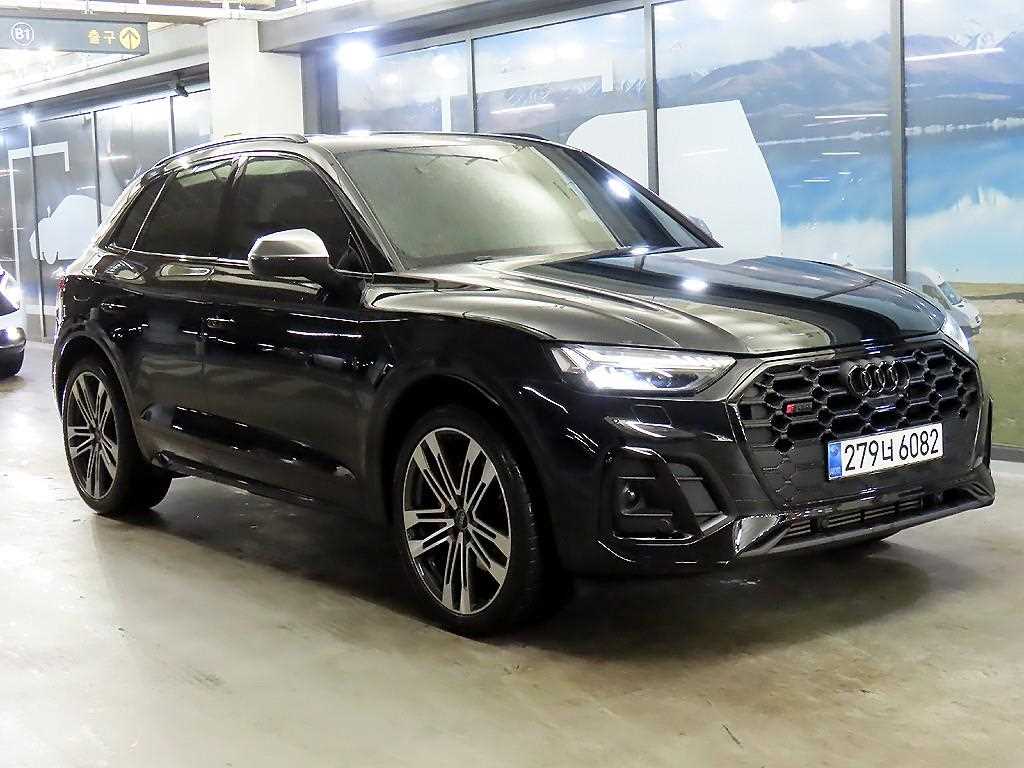 아우디 Q5 SQ5 3.0 TFSI Quattro