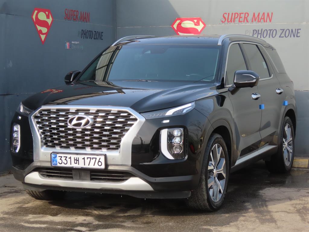 현대 팰리세이드 3.8 AWD Prestige