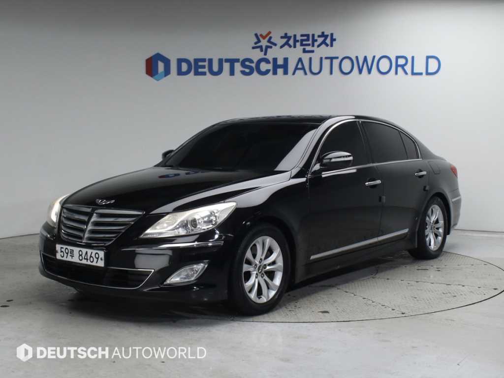 Hyundai Jenesiseu Jenesiseu BH 330 Modern Special