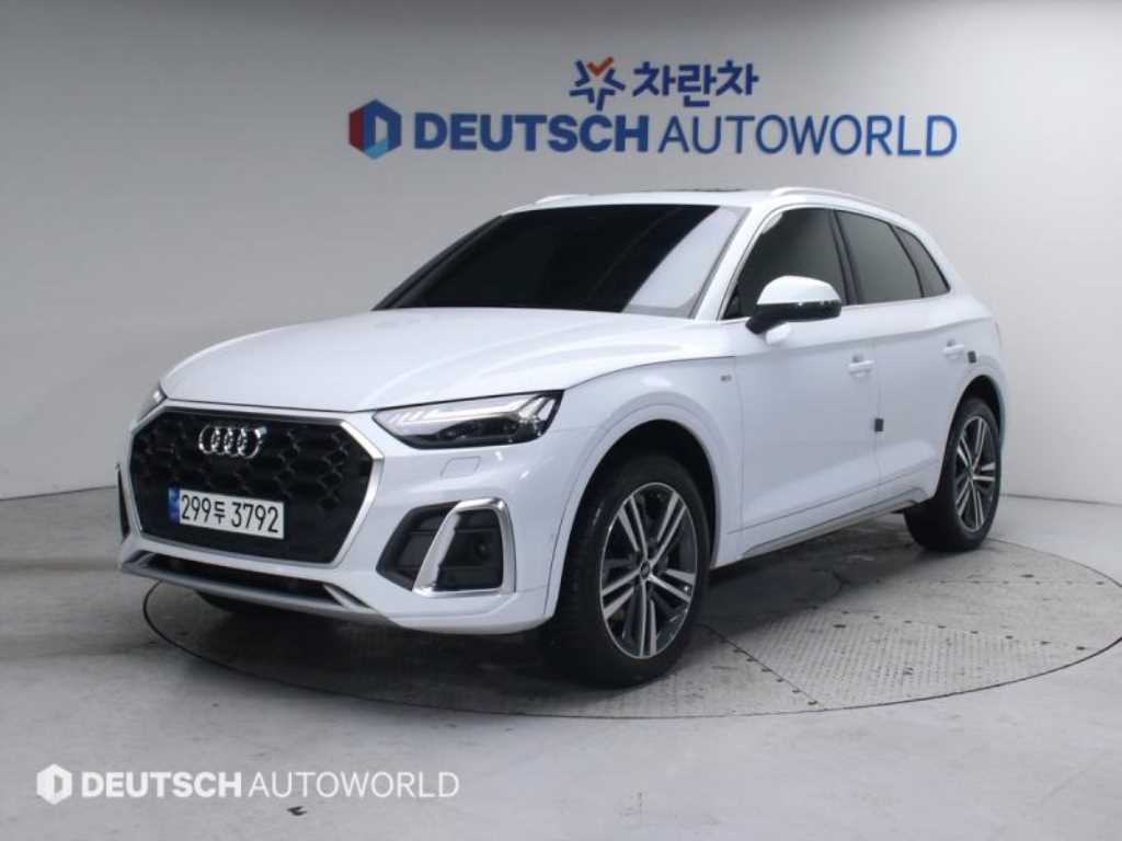 Audi Q5 45 TFSI Quattro Premium