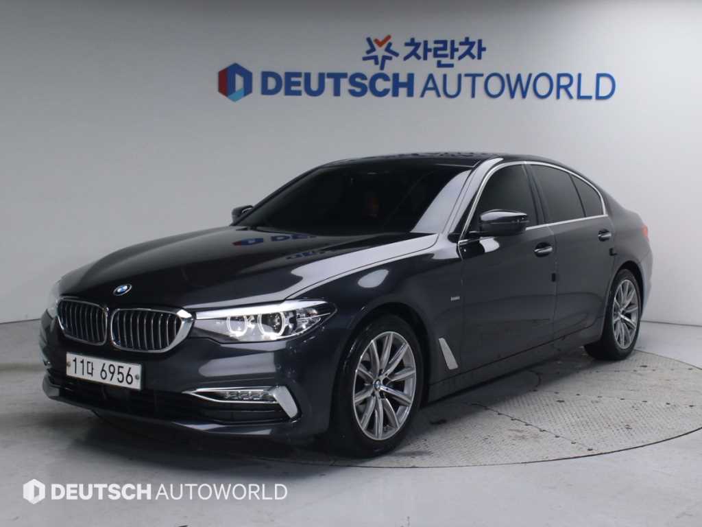 BMW 5시리즈 520i Luxury