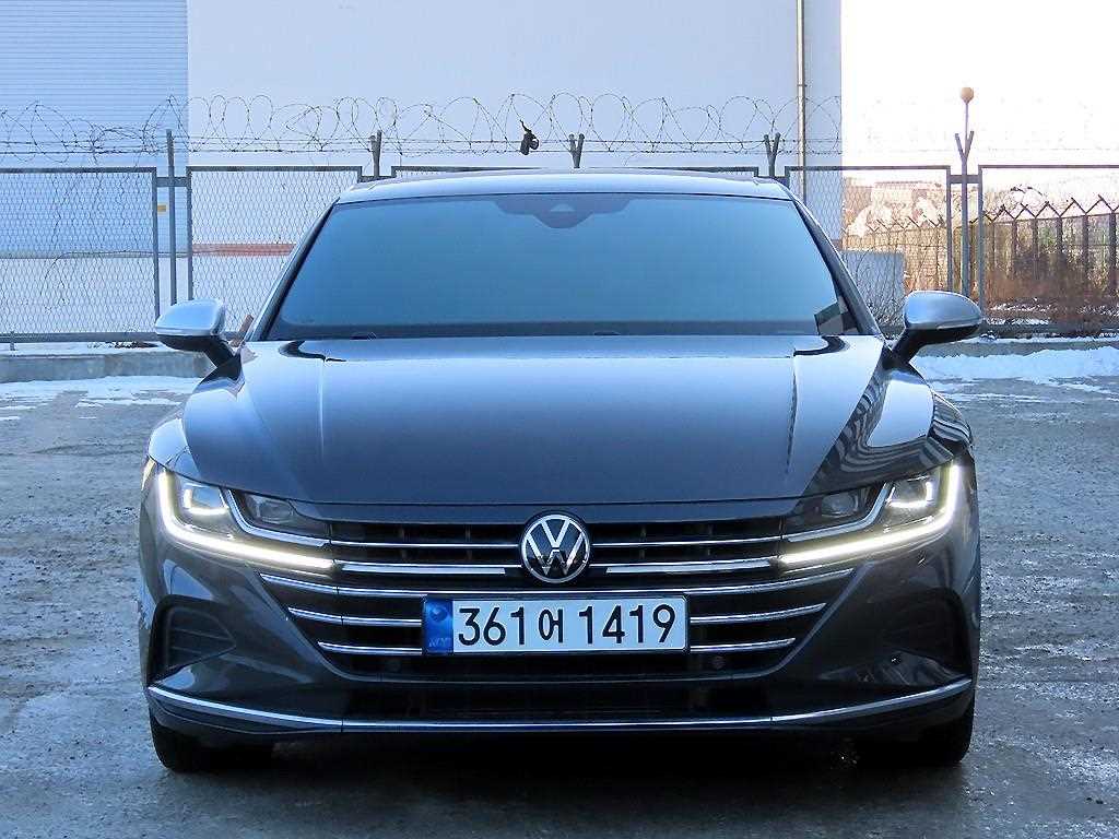 Volkswagen Arteon 2.0 TDI Prestige