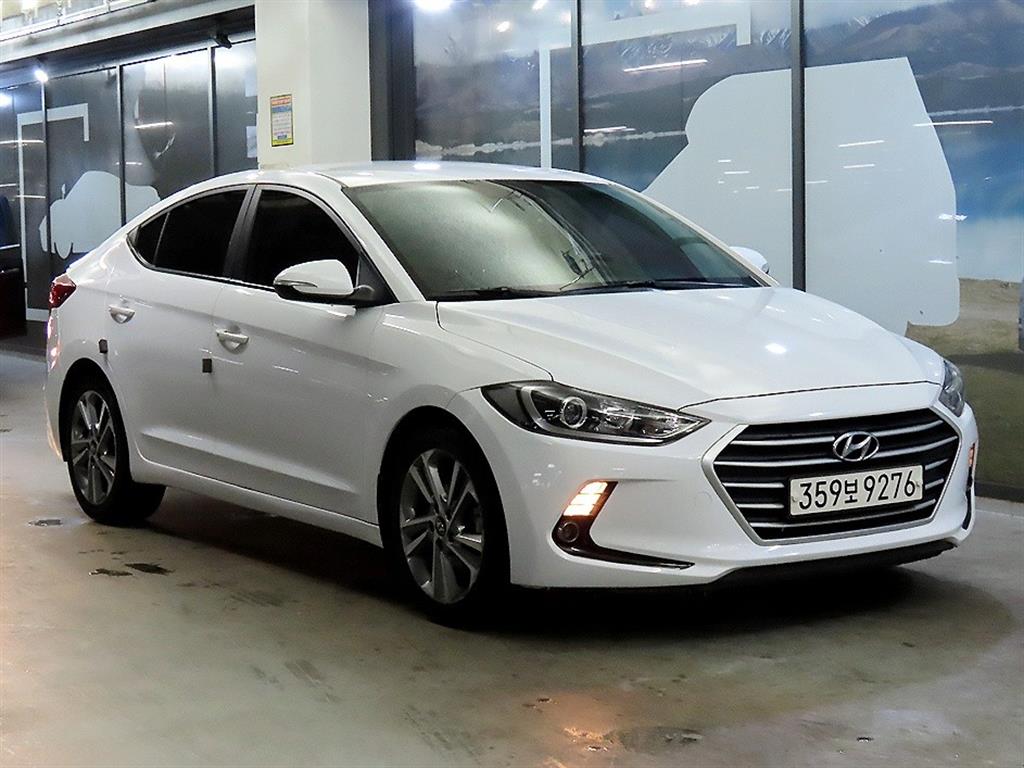 Hyundai Avante 1.6 GDi Value Plus