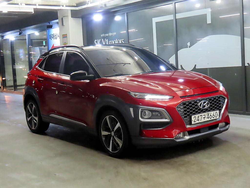 Hyundai Kona 1.6 4WD Premium