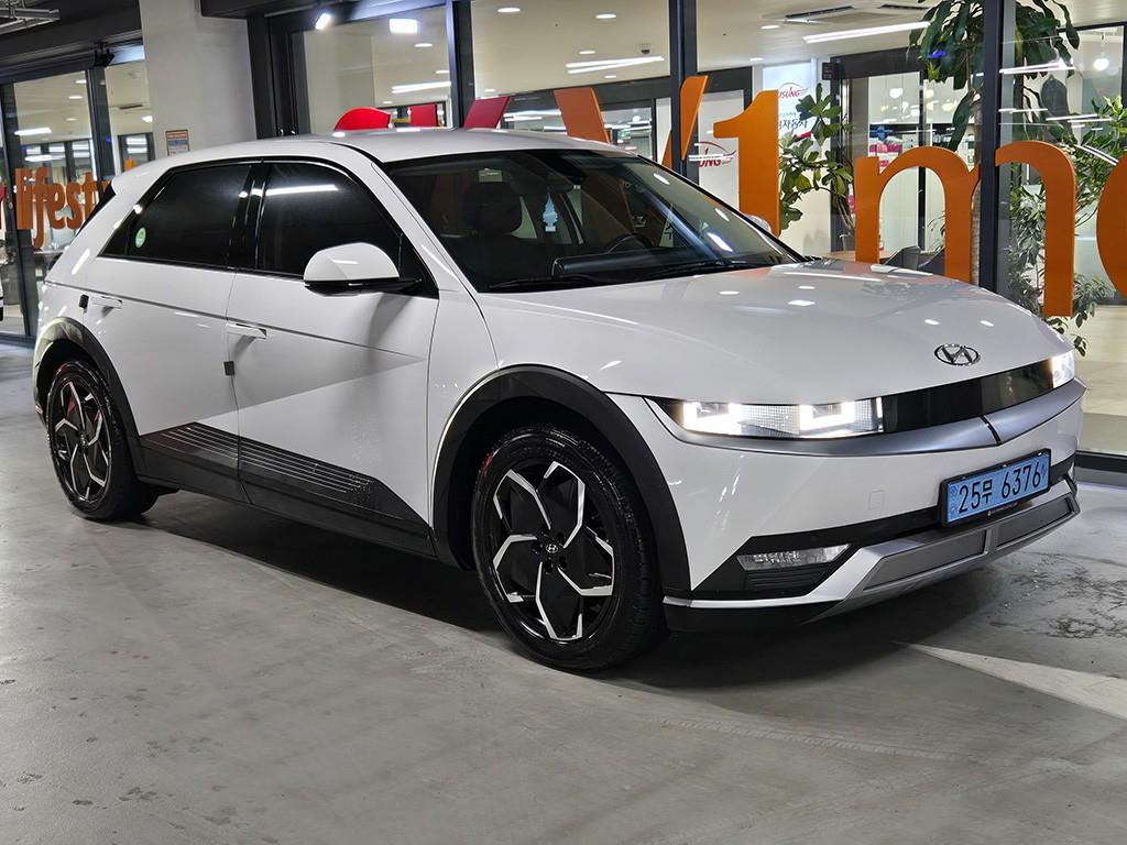 현대 Ioniq 5 EV AWD Long Range Exclusive