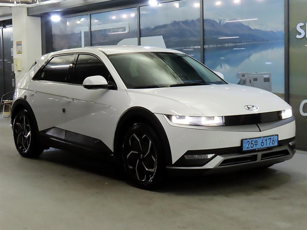 현대 Ioniq 5 EV AWD Long Range Exclusive