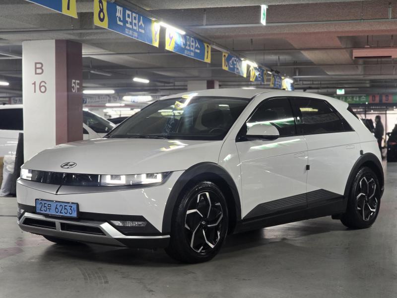 현대 Ioniq 5 EV AWD Long Range Exclusive
