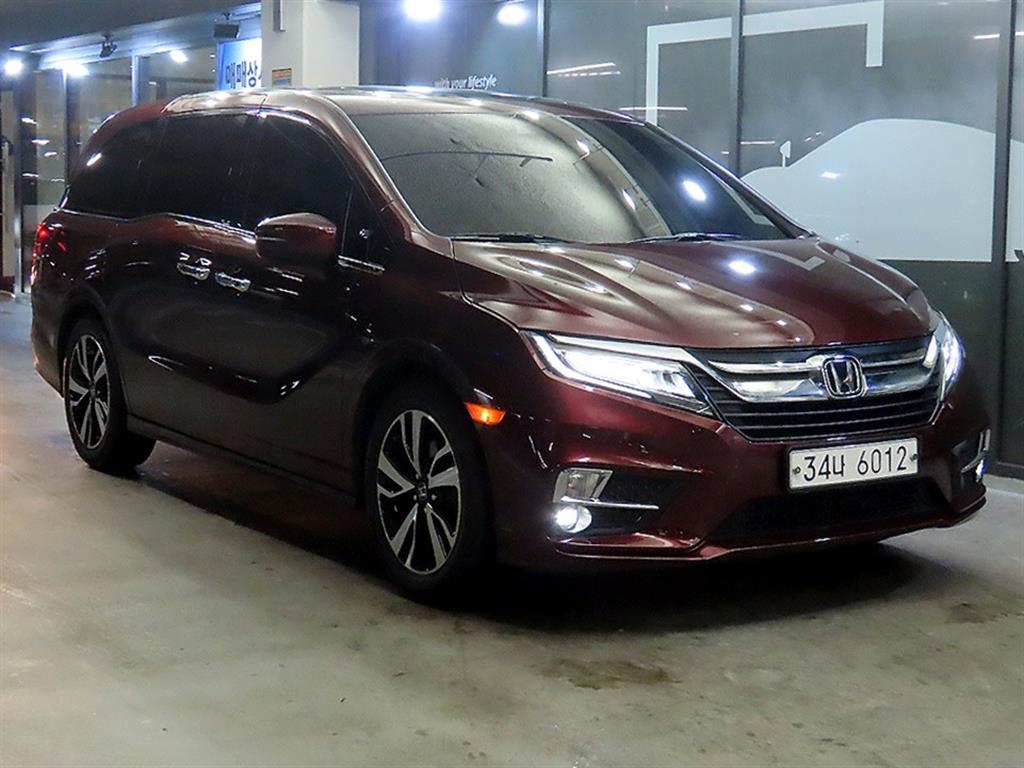 혼다 오딧세이 3.5 V6