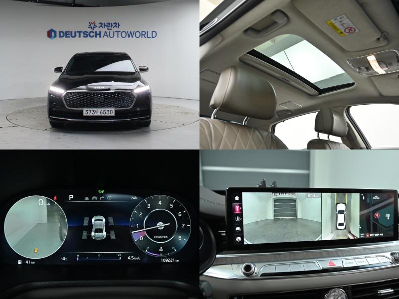 Kia K9 3.8 AWD Masters Beseuteuselreksyeonⅱ