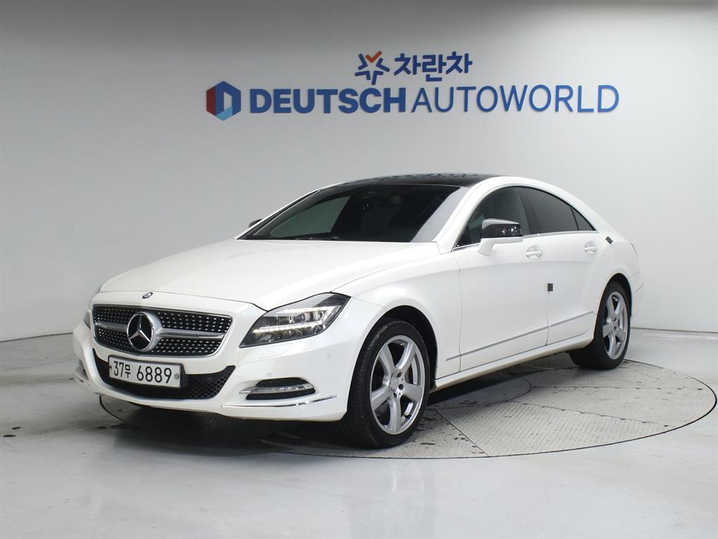 벤츠 CLS CLS350 Beulruipisyeonsi