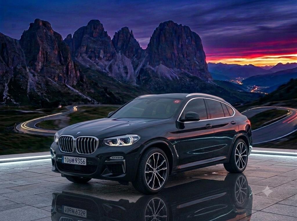 BMW X6 30d xDrive M Sport