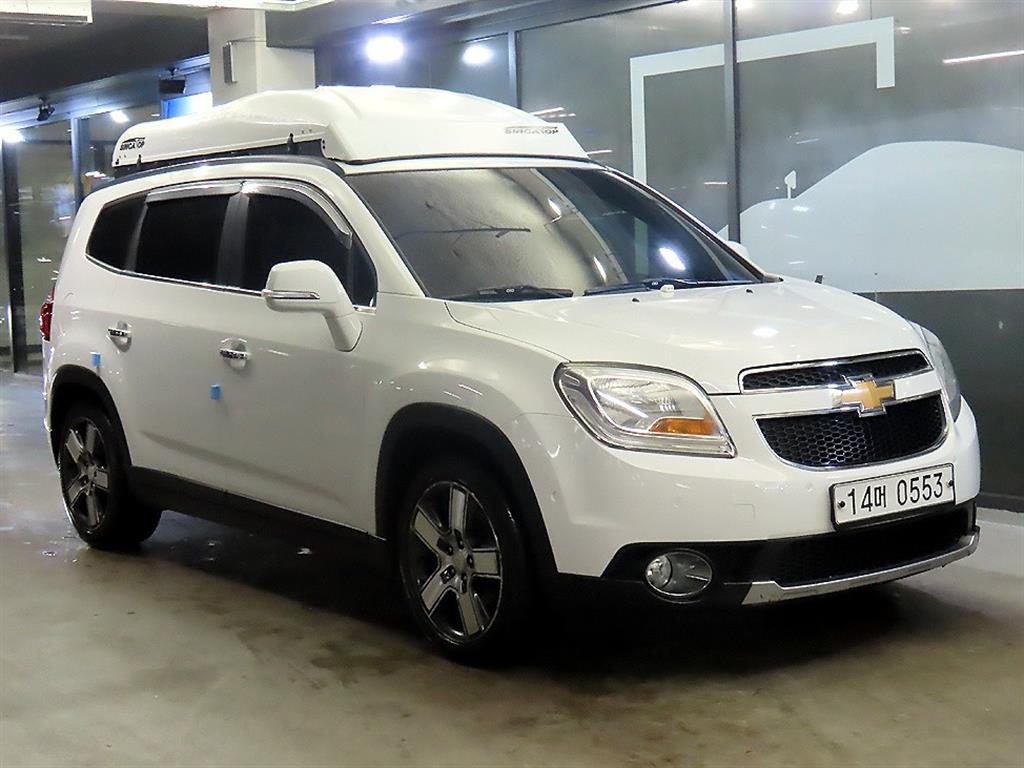Chevrolet Orlando 1.6 LTZ Seipeuti