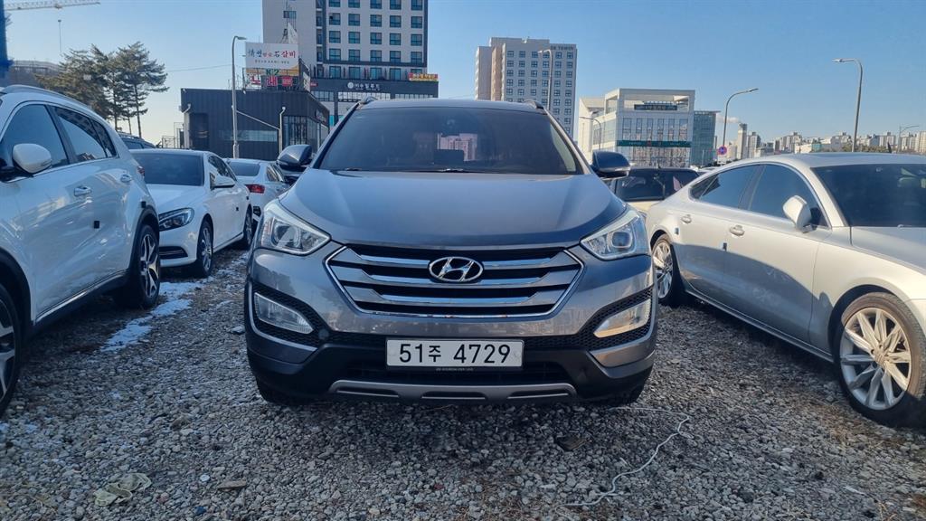 Hyundai Santa Fe R2.0 2WD Premium