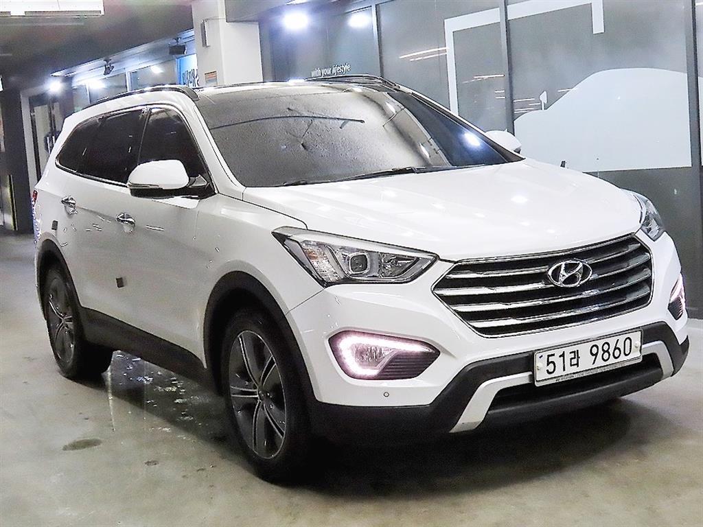 Hyundai Maxcruz R2.2 4WD Exclusive