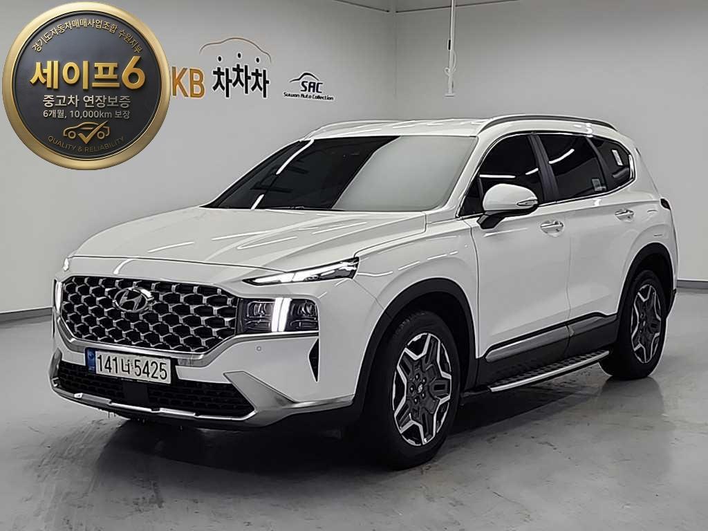Hyundai Santa Fe Hybrid 1.6 HEV AWD Prestige