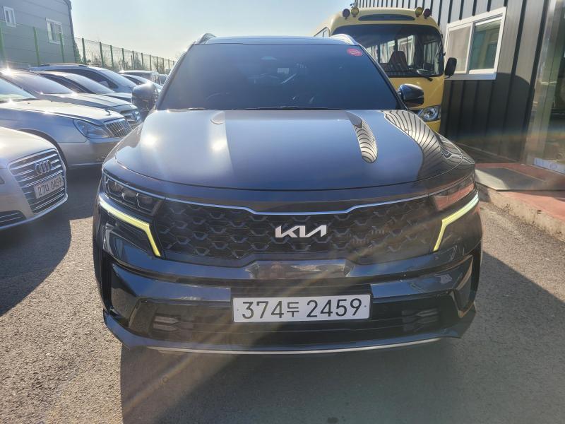 Kia Sorento Hybrid 1.6 HEV 2WD Prestige