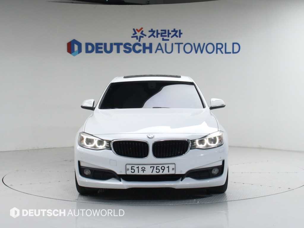 BMW 3시리즈 Granturismo GT 320d Reonchipaek
