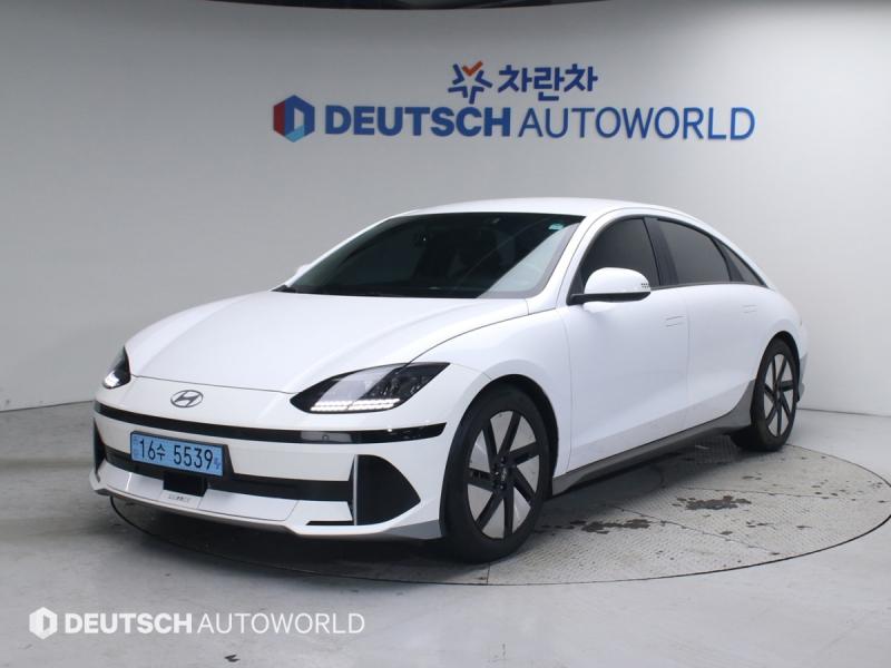 Hyundai Ioniq 6 Standard 2WD Exclusive
