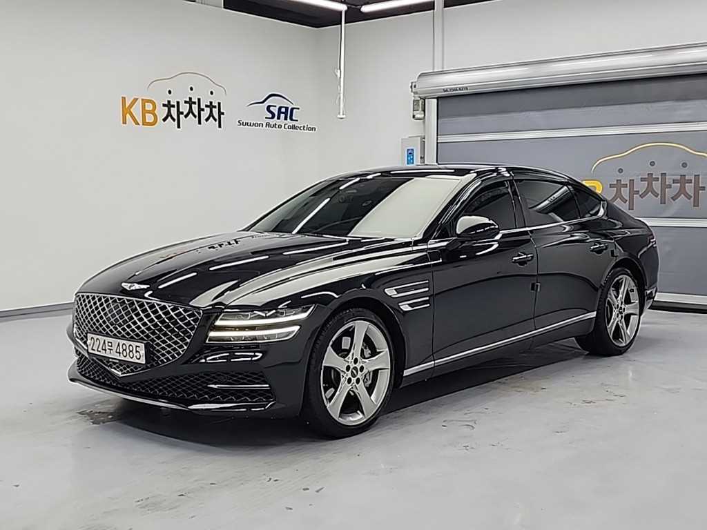 Genesis G80 3.5 AWD