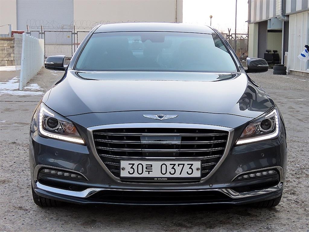 Genesis G80 3.3 GDi Luxury