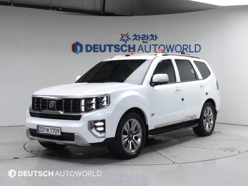 기아 모하비 Master 3.0 4WD Masters