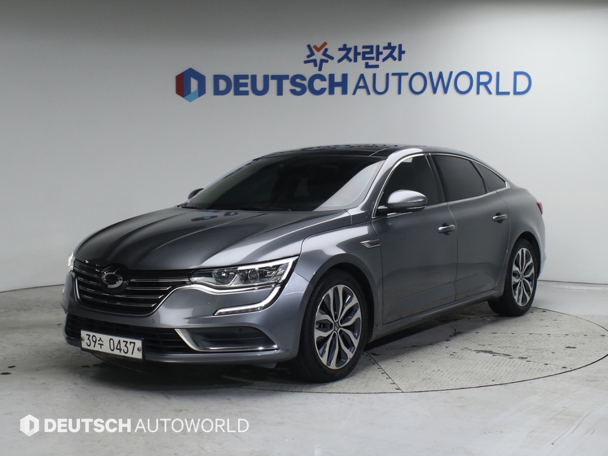 Renault SM6 2.0 GDe RE