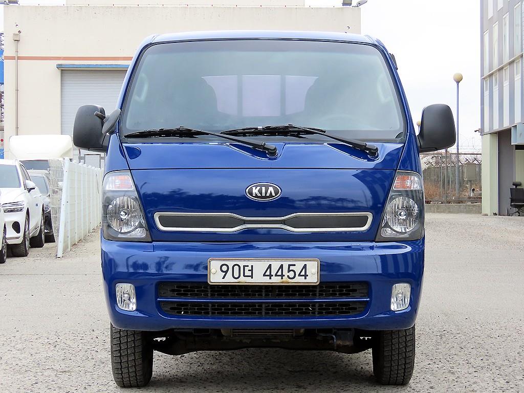 기아 Bongo 4WD 더블캡 Урт бие