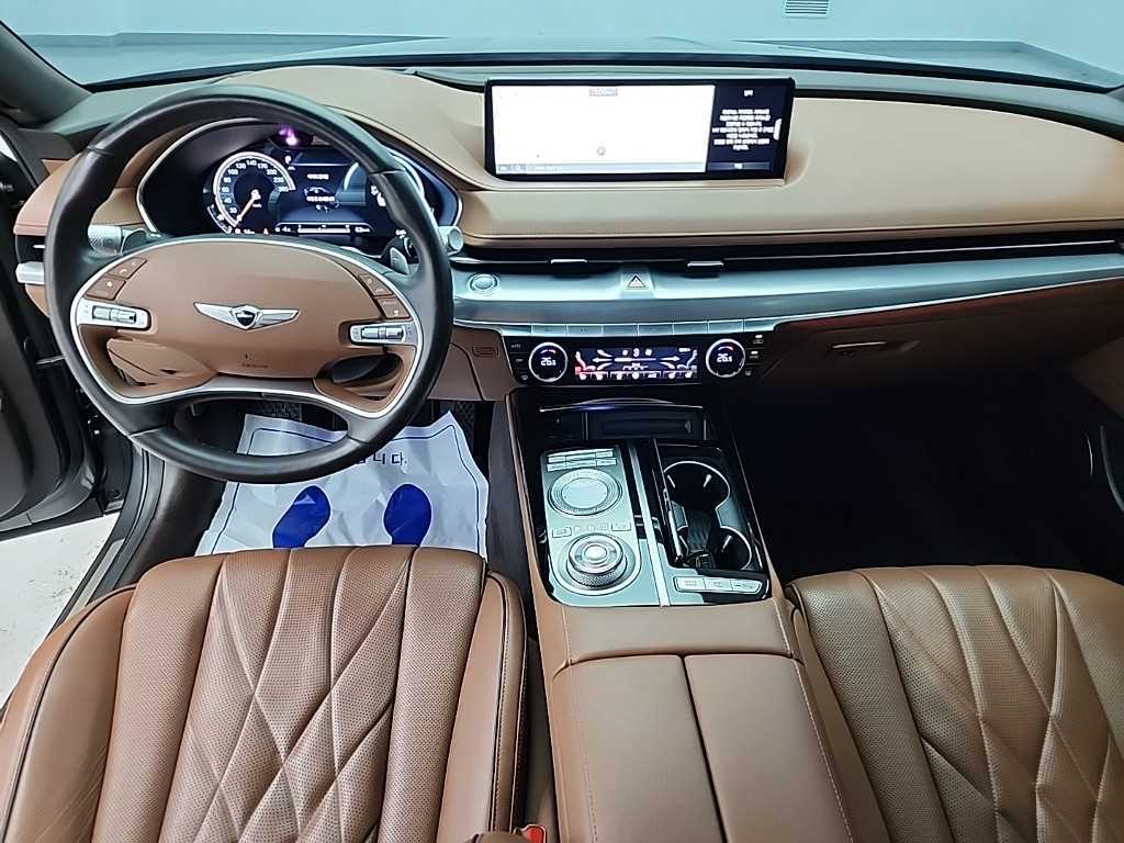 제네시스 G80 3.5 AWD