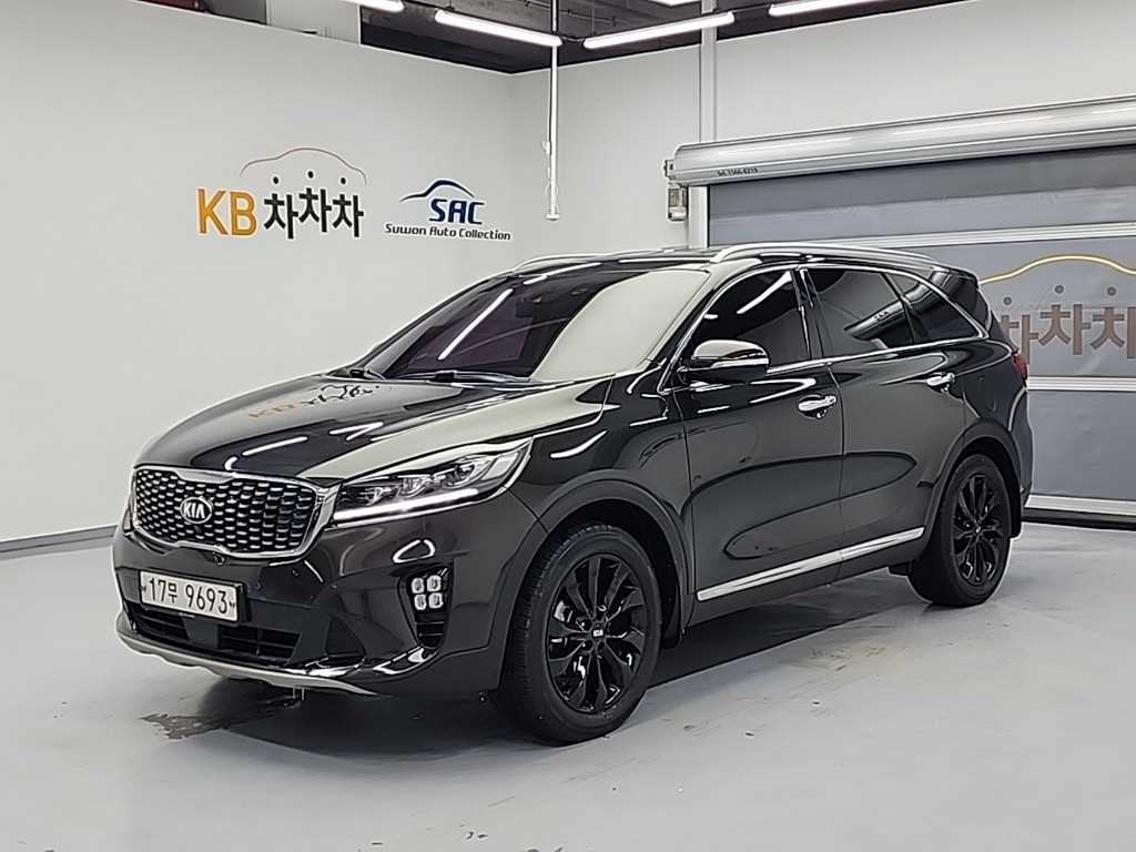 Kia Sorento R2.0 2WD Noblesse