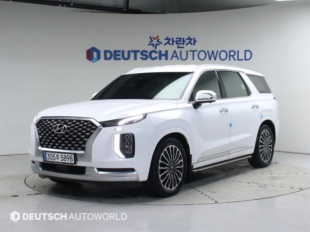 Hyundai Palisade 3.8 AWD VIP