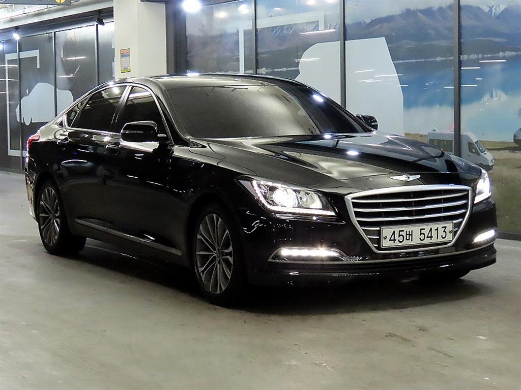 Hyundai Jenesiseudh Jenesiseudh G330 AWD Modern