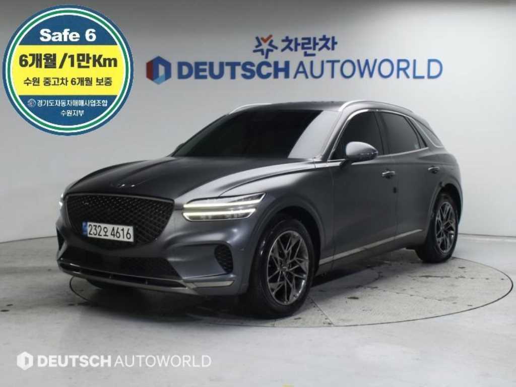 제네시스 GV70 2.2 AWD
