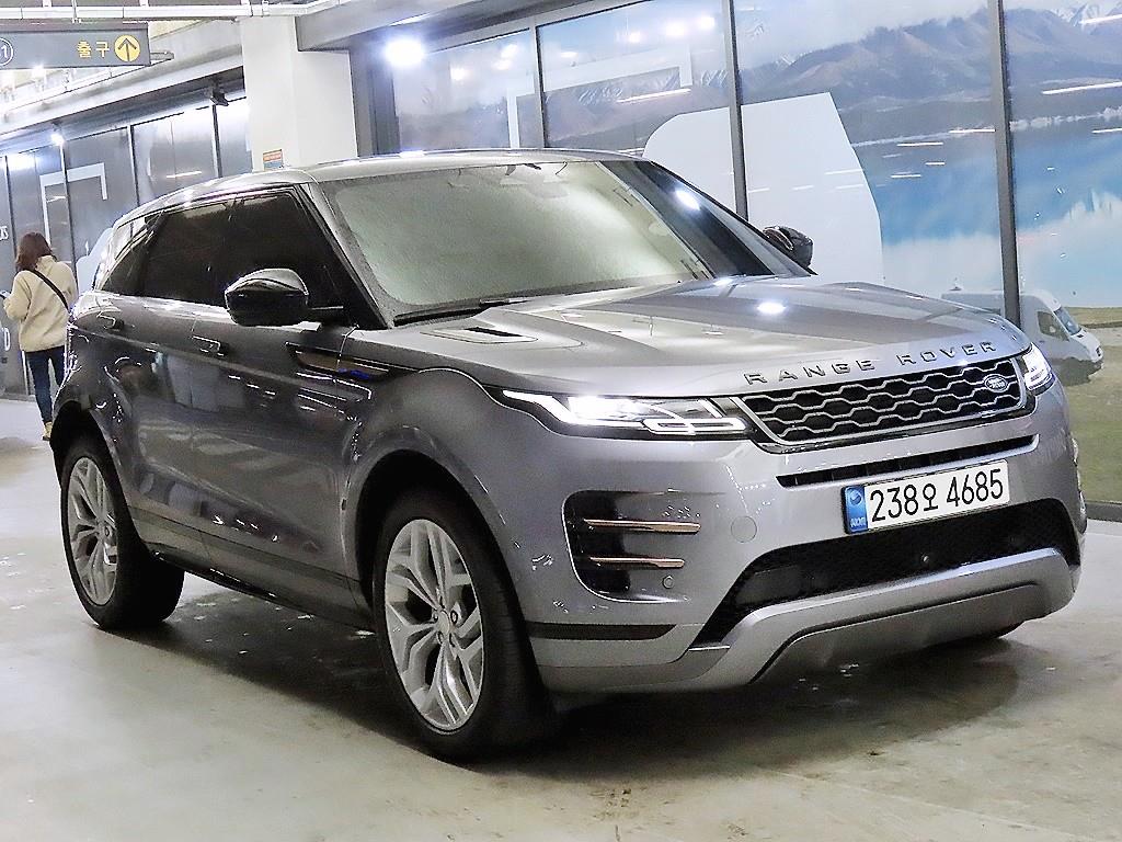 Land Rover Range Rover Ibokeu 2.0 P250 SE Dynamic