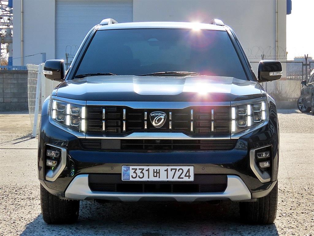 Kia Mohave Master 3.0 4WD Masters