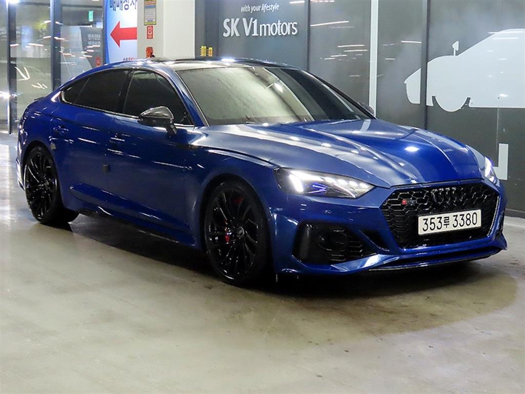 Audi RS5 RS5 2.9 TFSI Quattro Seupoteubaek