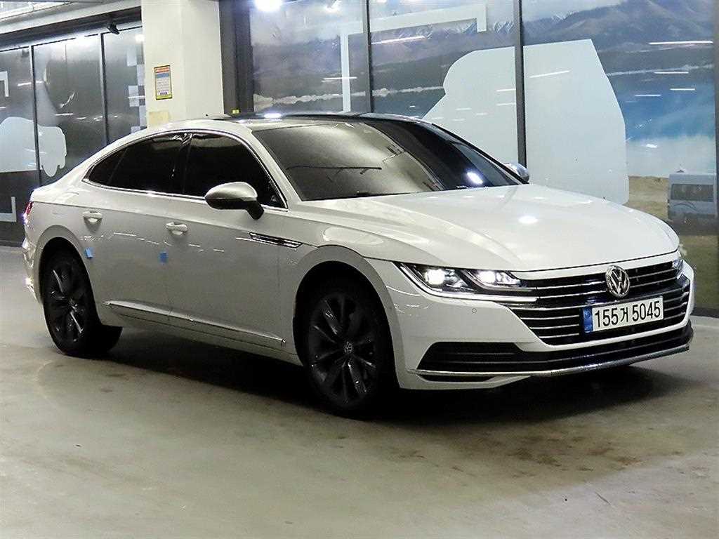 폭스바겐 아테온 2.0 TDI 4Mosyeon Elegance Prestige