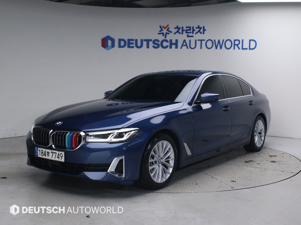 BMW 5시리즈 530i Luxury
