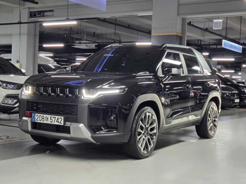 KGM Torres 1.5 GDI-T 4WD T7
