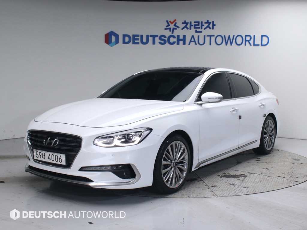 Hyundai Grandeur 2.4 GDi Premium Special