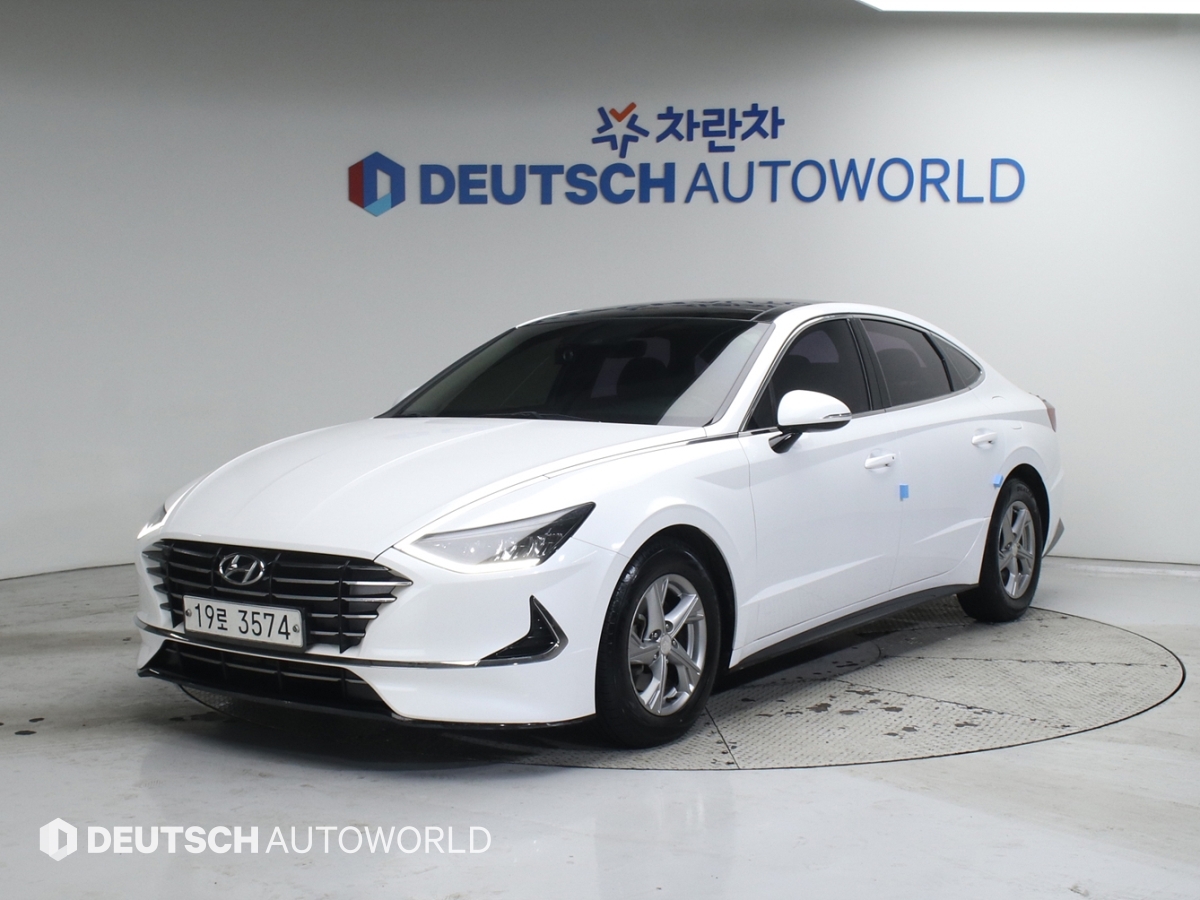 Hyundai Sonata G2.0 Premium