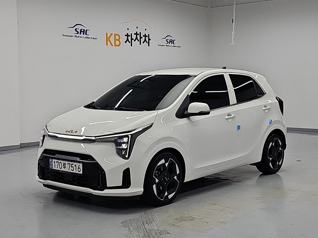 Kia Morning 1.0 Signature