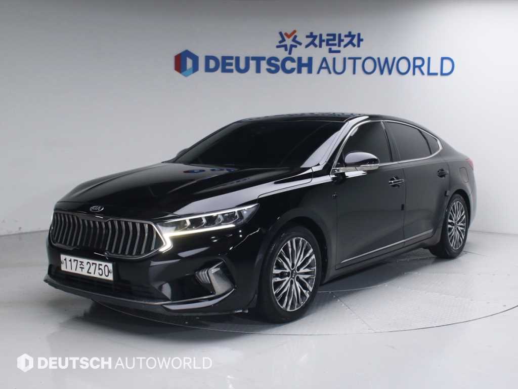 Kia K7 Premier 2.5 GDi Noblesse