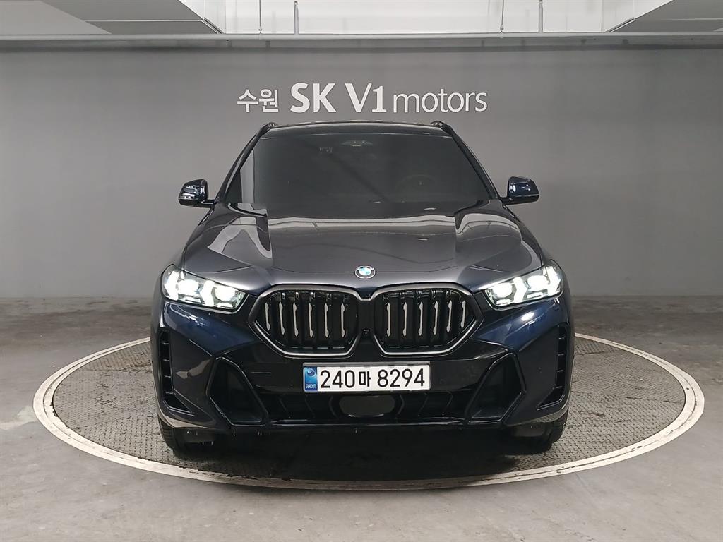 BMW X6 40i xDrive M Sport