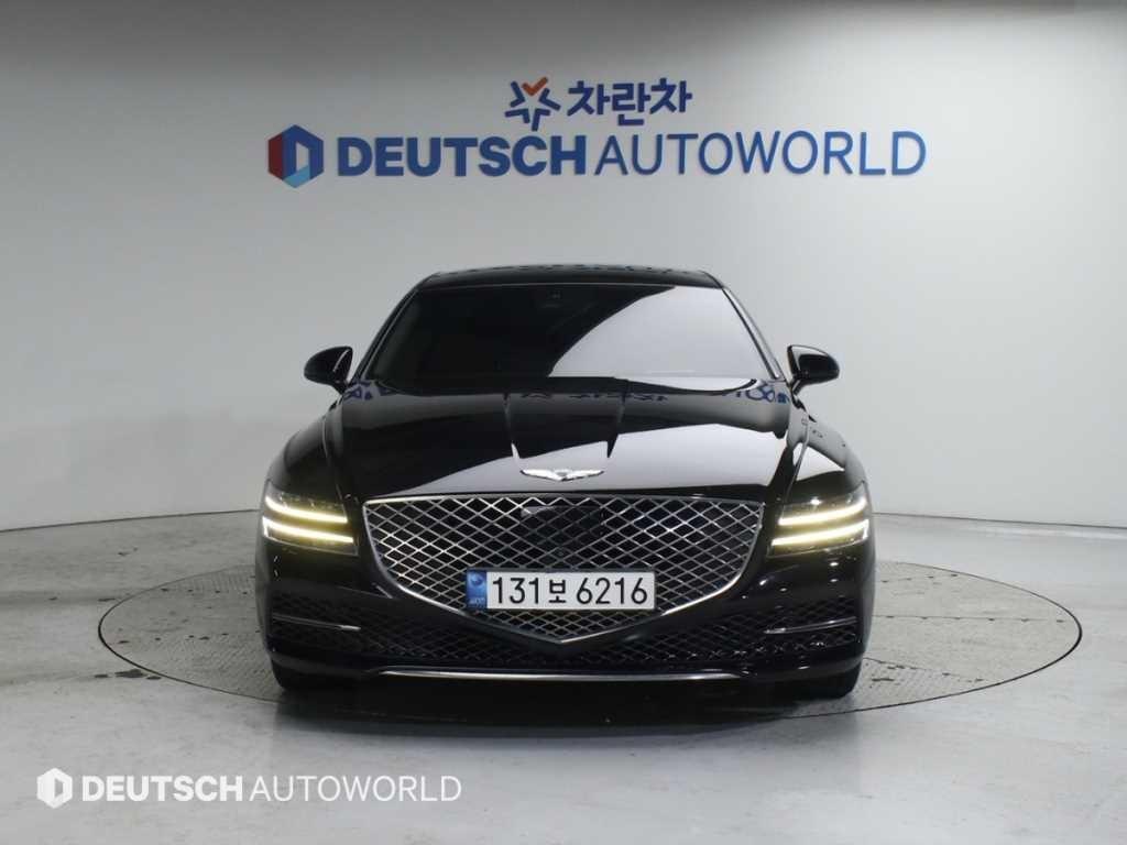 Genesis G80 2.2 AWD