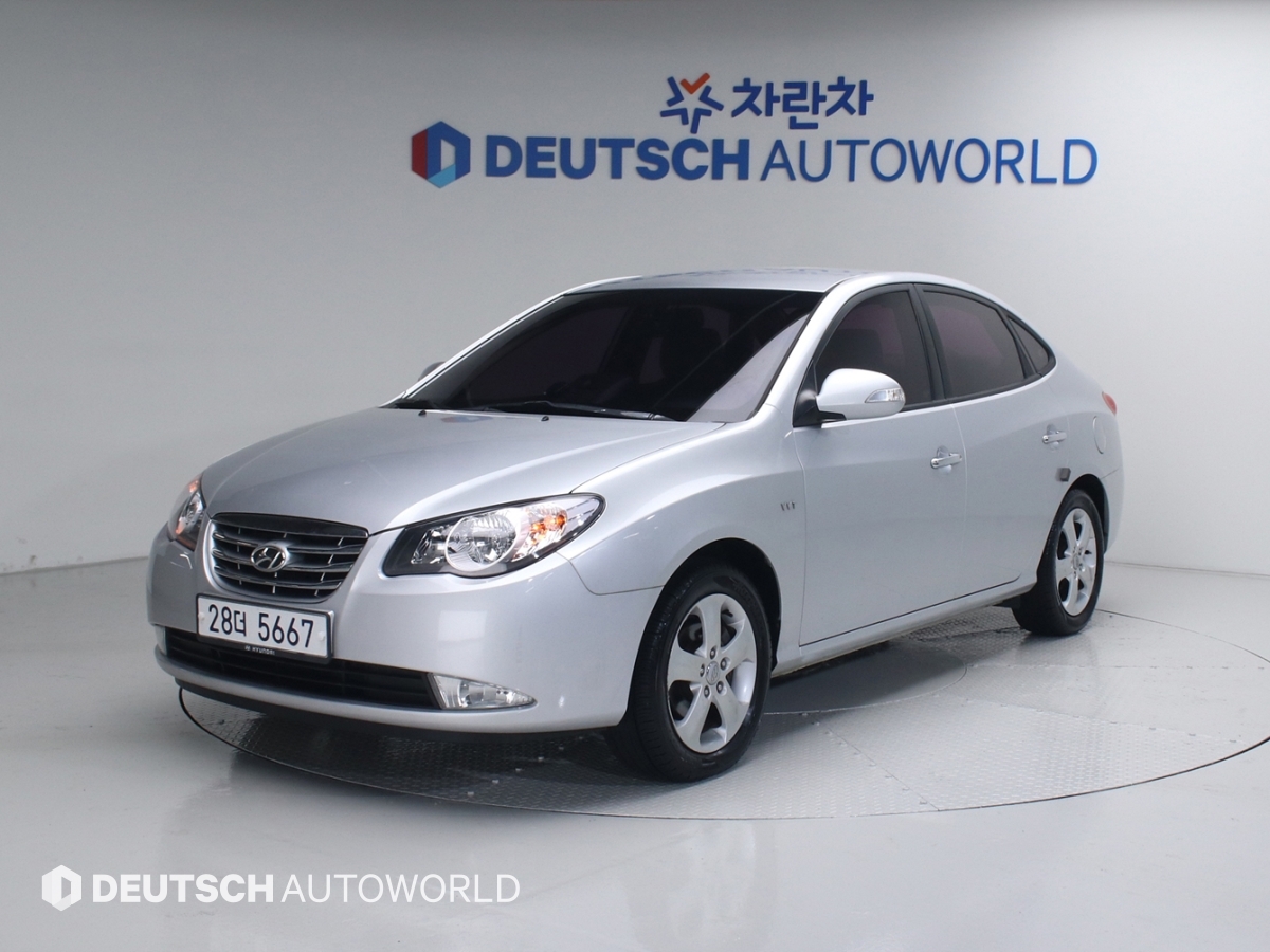 Hyundai Avante 1.6 VVT S16 Luxury