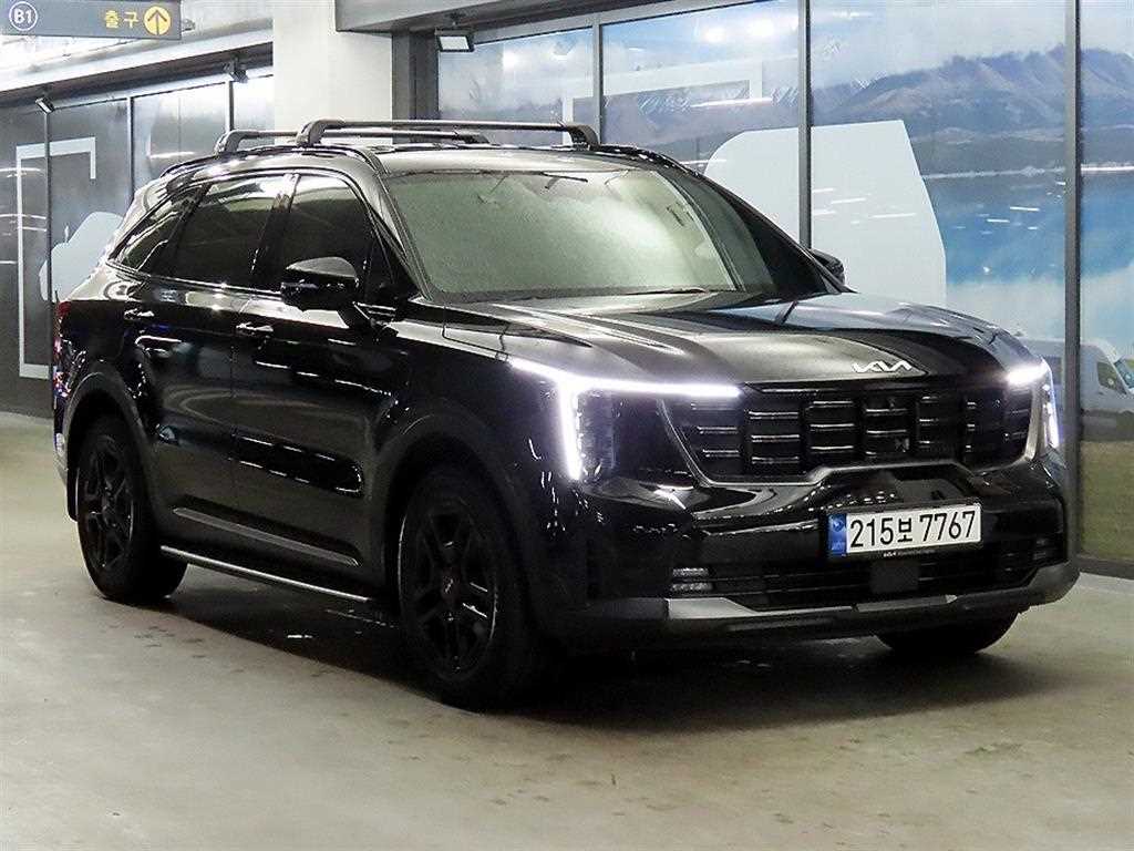 Kia Sorento Hybrid 1.6 HEV 4WD Signature Gravity