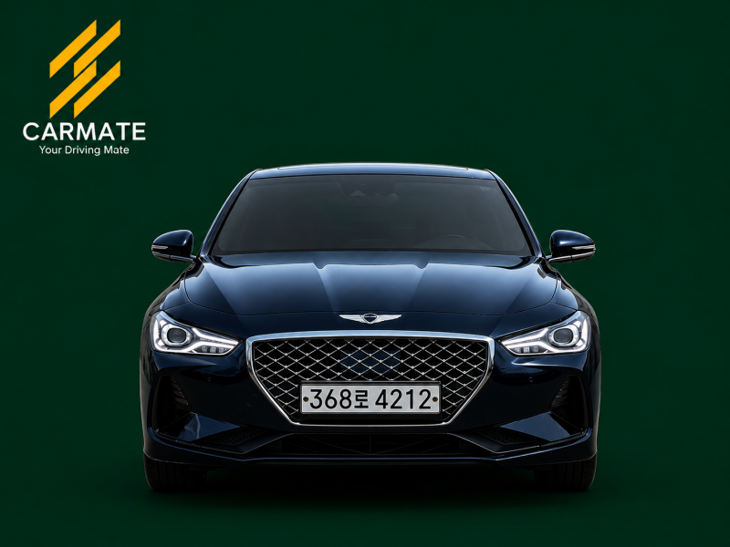 제네시스 G70 2.2D AWD Elite