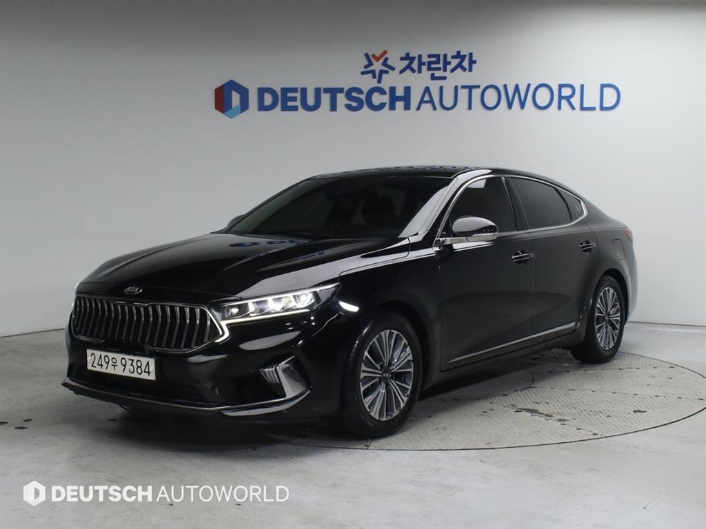 Kia K7 Premier Hybrid Noblesse